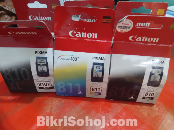 প্রিন্টারের কালি